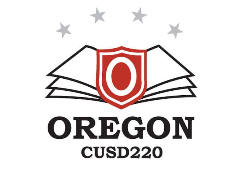 Oregon CUSD 220 logo