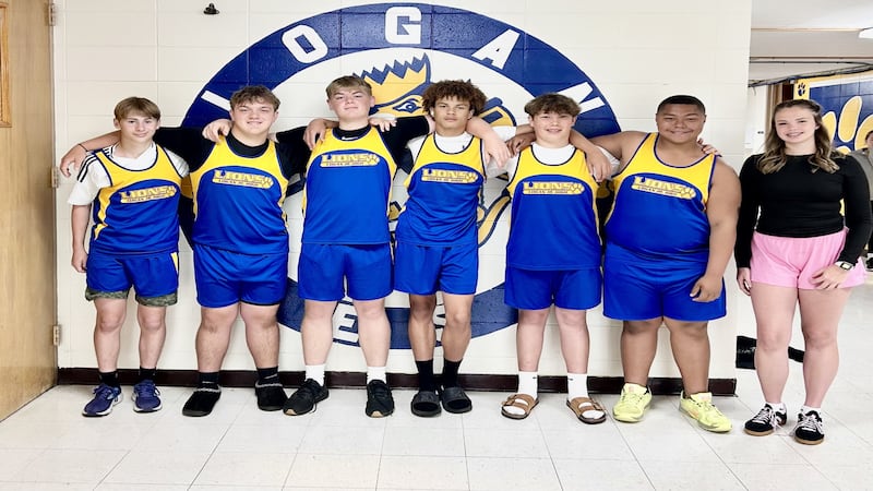Princeton Logan wins sectional crown, qualifies 8 for state