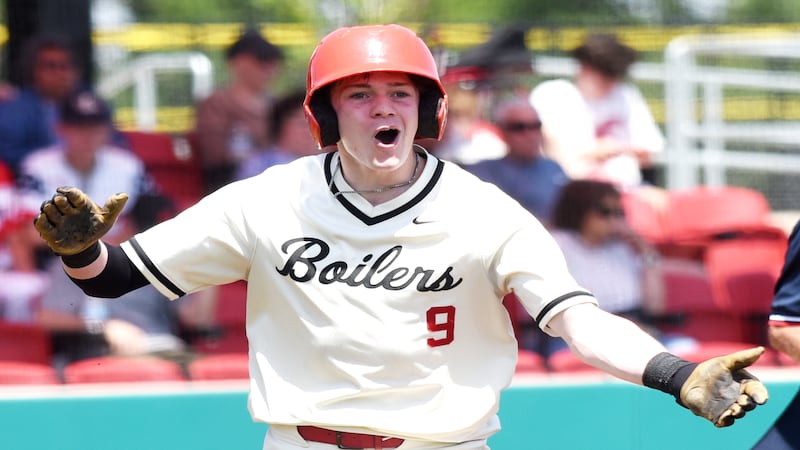 Keaton Allison gives offense a jolt, Jack Haley run support in Bradley-Bourbonnais’ regional quarters win