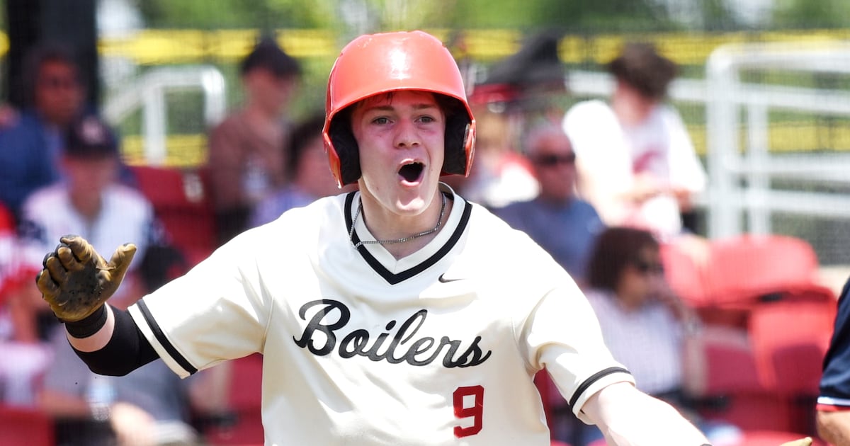 Keaton Allison gives offense a jolt, Jack Haley run support in Bradley-Bourbonnais’ regional quarters win