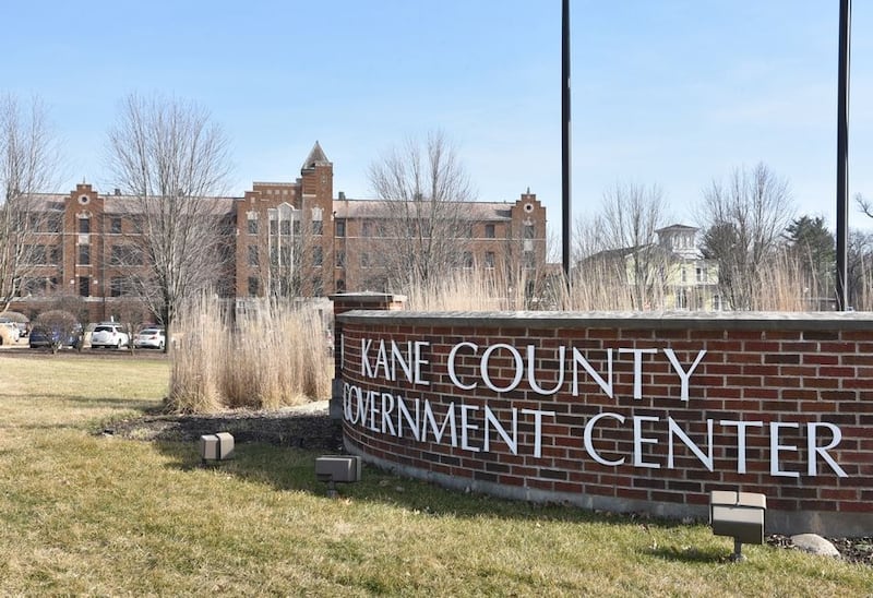 Kane County Board members a considering a property tax increase of 3.5% or 5% as part of the 2023 budget. If approved, it would be the first increase in the county's portion of the local property tax bill in a decade