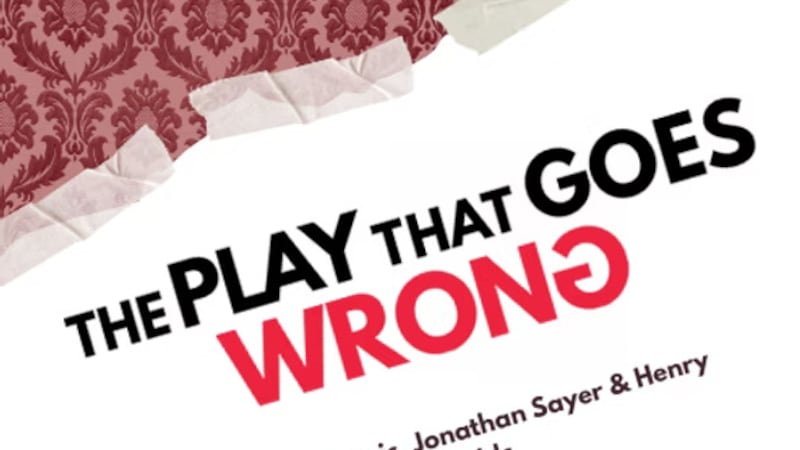 Stage 212 in La Salle presents ‘The Play That Goes Wrong’ April 17-19, 24-26