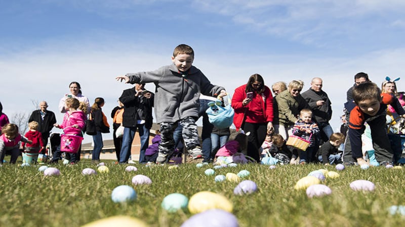 5 things to do in McHenry County: Easter egg hunts in Crystal Lake, Woodstock this weekend 