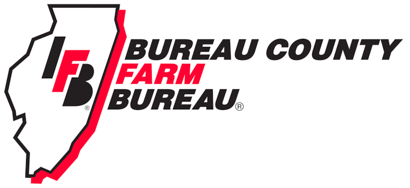 Bureau County Farm Bureau logo