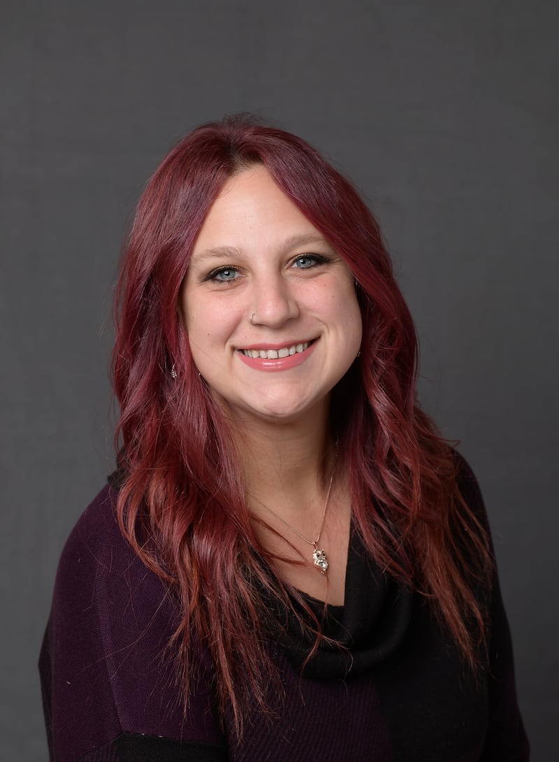 First State Bank Shannon-Polo-Lake Carroll recently announced the promotion of Allyson Roling to lending officer.