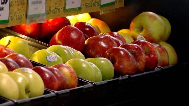 Trump administration ends reimbursements to farmers for Illinois food programs