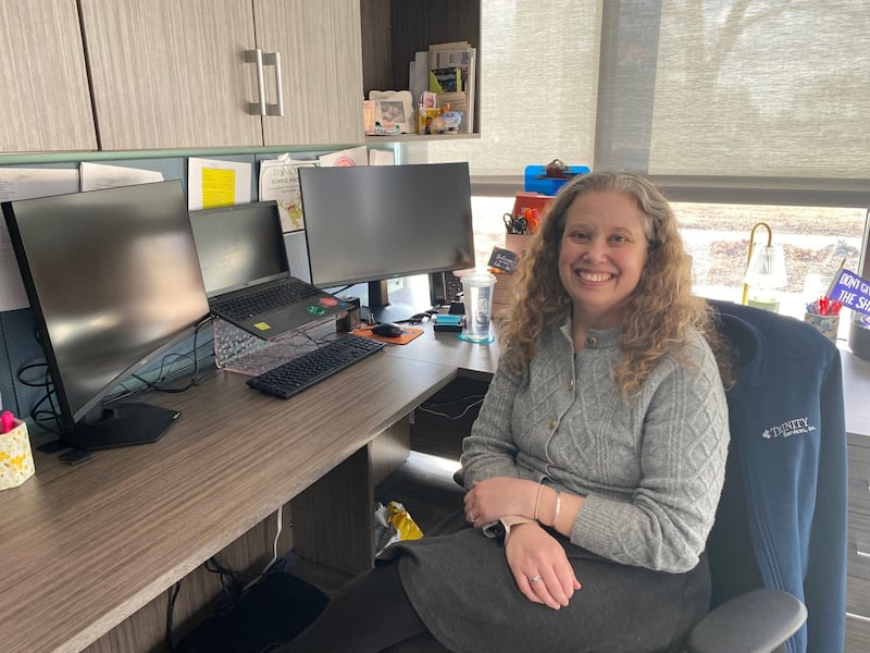 – Bonnie Hassan, Director of Trinity Outpatient Services, will serve as a member of the Illinois Children’s Mental Health Partnership (ICMPH) Youth Council for FY 2025. Hassan received the appointment from the Illinois Department of Public Health.