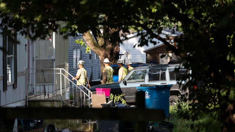 Dixon mobile home explosion sends 1 to hospital with ‘significant injuries’