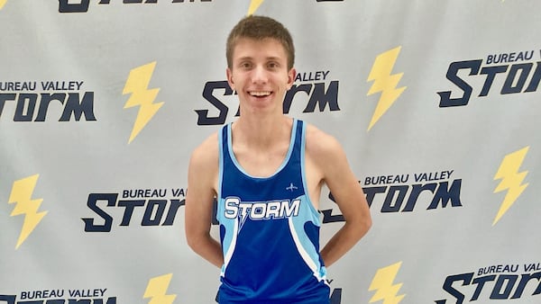 BCR Boys Cross Country Runners of the Year Honor Roll