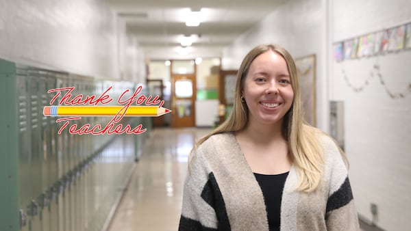 Pizza Pi, Starbucks reading days are ways Marseilles Elementary’s Cheyenne Timm engages students