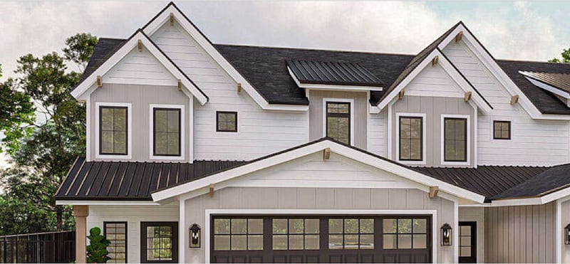 Jade Estates of Oswego is a 56-duplex unit development proposed for 8 acres on the southwest corner of Wolf's Crossing Road and Douglas Road, directly west of the Avanterra subdivision.