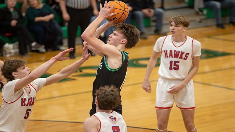 Photos: Rock Falls meets Oregon in the Class 2A regional semifinal