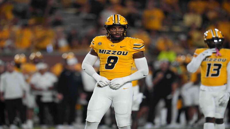 How Missouri edge Zion Young could fit the Chicago Bears