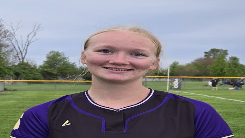 Serena’s Cassie Walsh outduels Somonauk/Leland’s Brielle Deacon to clinch Little Ten softball title 