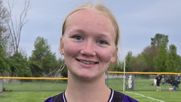 Cassie Walsh helps Serena past Newark in 1A sectional semifinal