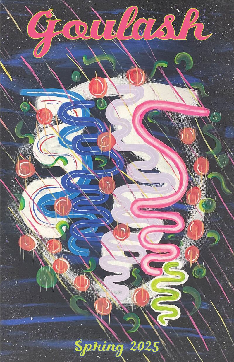 “Goulash,” Nazareth Academy’s student literary magazine produced by the school’s Writers’ Society, has been recognized with an Excellent Magazine distinction by the National Council of Teachers of English (NCTE).