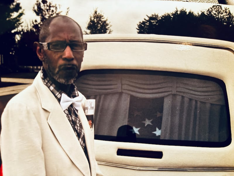 Maurice Norington, 65, of Aroma Park, died in his home, apparently from injuries sustained during the tornado, on March 10, 2026.