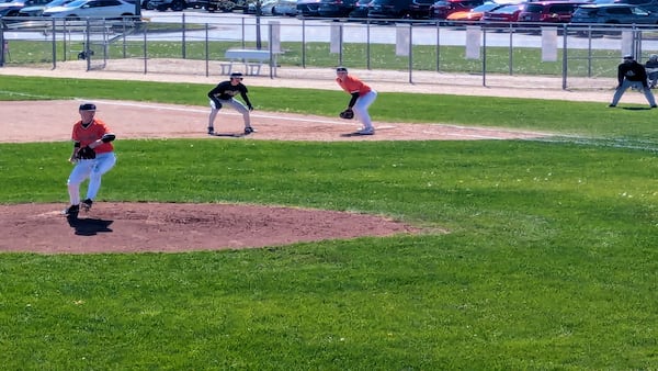 Evan Johnson’s clutch hit after intentional walk starts six-run rally in DeKalb’s 12-8 win over Sycamore