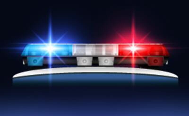 Emergency lights/police siren