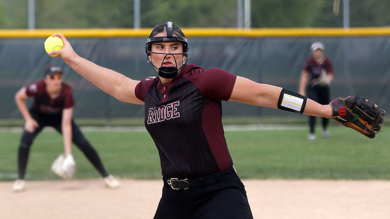 Photos: Cary-Grove faces Prairie Ridge, Class 3A Prairie Ridge Regional softball