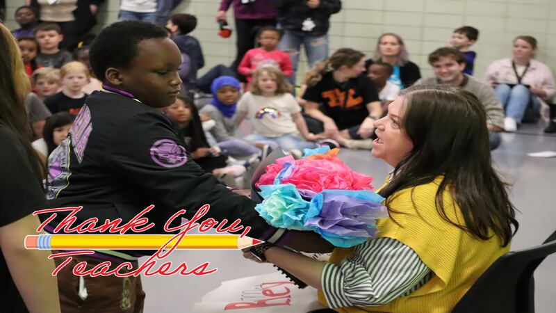 Jefferson Elementary principal named administrator of the year in DeKalb