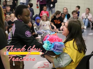 Jefferson Elementary principal named administrator of the year in DeKalb