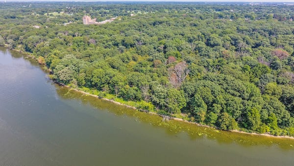 St. Charles intersection work ahead for pedestrian safety, including near Norris Woods Nature Preserve
