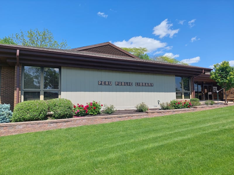 Peru Public Library