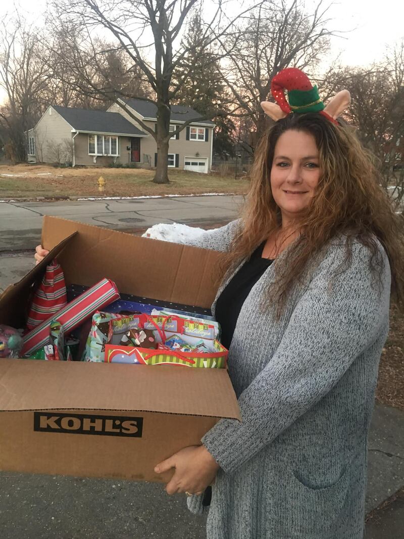 The Secret Santas Lake County Facebook group was founded in 2017 by Round Lake Beach native Marcia Donahue.