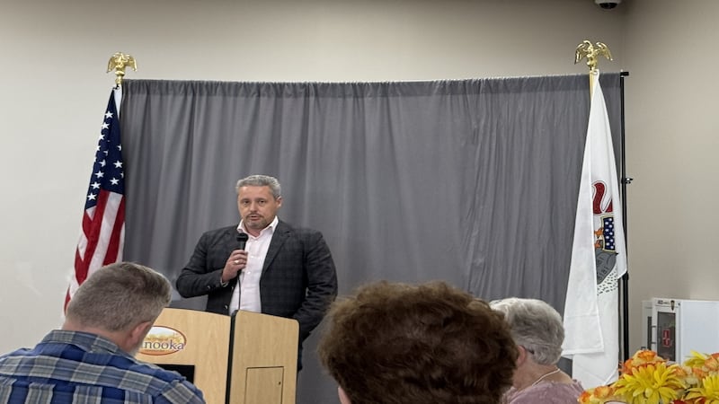 Equinix donates land north of I-80 for new Minooka fire station