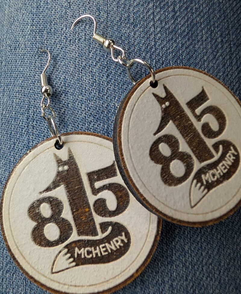 The owners of Shop 3430 at 3430 Elm Street, McHenry, are promoting the first-ever McHenry 815 day on Aug. 15, 2025,  borrowing an event Rockford has held for the past 10 years.