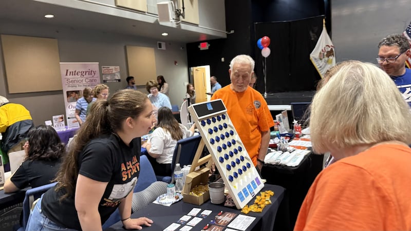 Lockport Township hosted the ninth annual Senior Expo from 9 a.m. to noon on Wednesday, June 3, 2026, at the local government office, 1463 S. Farrell Road.