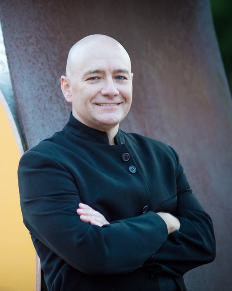 Silas Nathanial Huff has been named interim music director and conductor of the Clinton Symphony Orchestra.