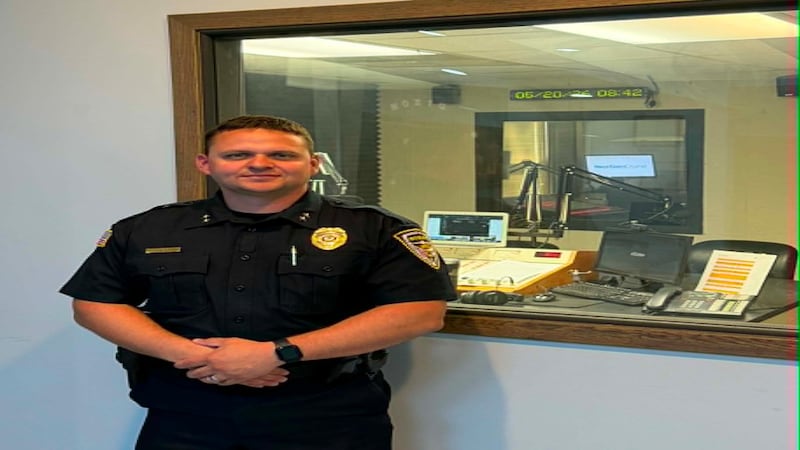 Shaw Local Radio Podcast: Talk-Line with Brandon Clark interviews Dixon Deputy Chief Chris Scott