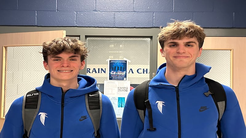 Jon Clayton, Ben Gillmar spearhead Wheaton North’s win over St. Charles North to open playoffs