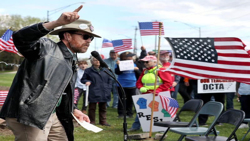 May Day rally in DeKalb Friday to advocate for workers’ rights
