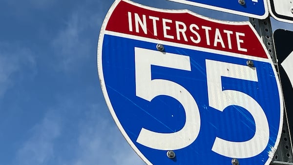 Overturned semitrailer causes I-55 traffic delays in Will County