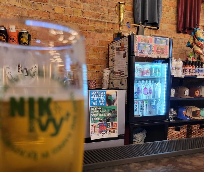 Nik & Ivy Brewing in Lockport is celebrating its fifth anniversary with three days of activities.