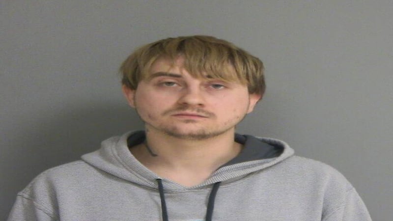 Granville man arrested on sexual assault warrant