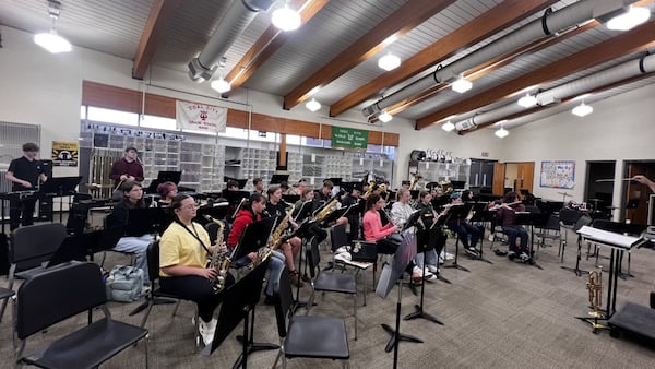 Coal City student musicians will bring story of Kankakee sisters’ with rare disease to life