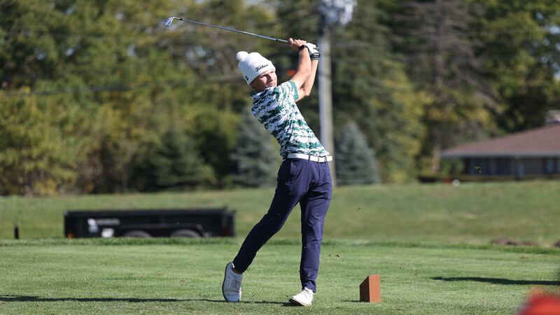 Five boys golfers to watch for the 2025 season