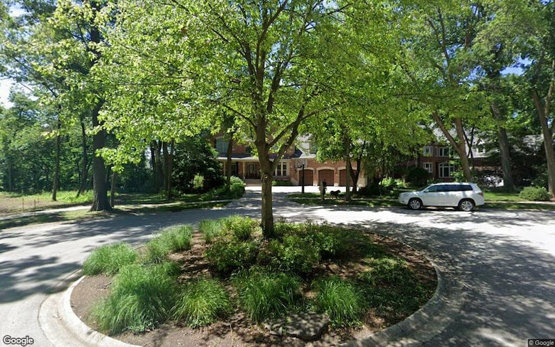 Street view