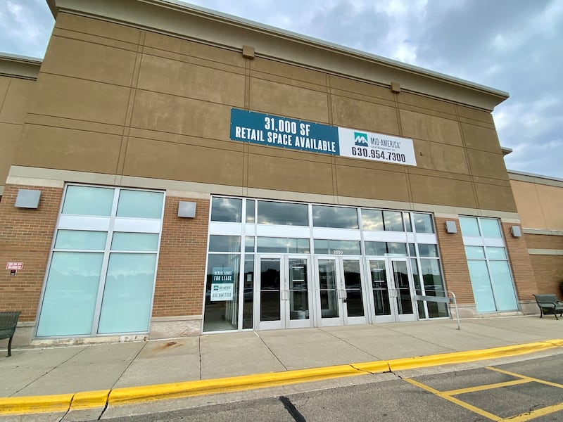 New Jersey-based Burlington is expected to be the next retailer to set up shop at 2550 Sycamore Road in Northland Plaza Shopping Center in DeKalb, according to a city of DeKalb announcement Wednesday, May 28, 2025.