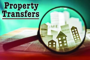 Whiteside County property transfers for Feb. 2-6, 2026