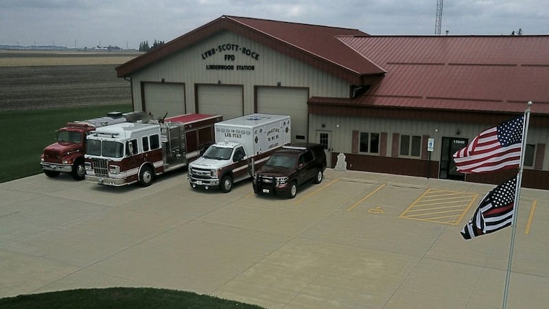 Lynn-Scott-Rock Fire fish fry is June 5