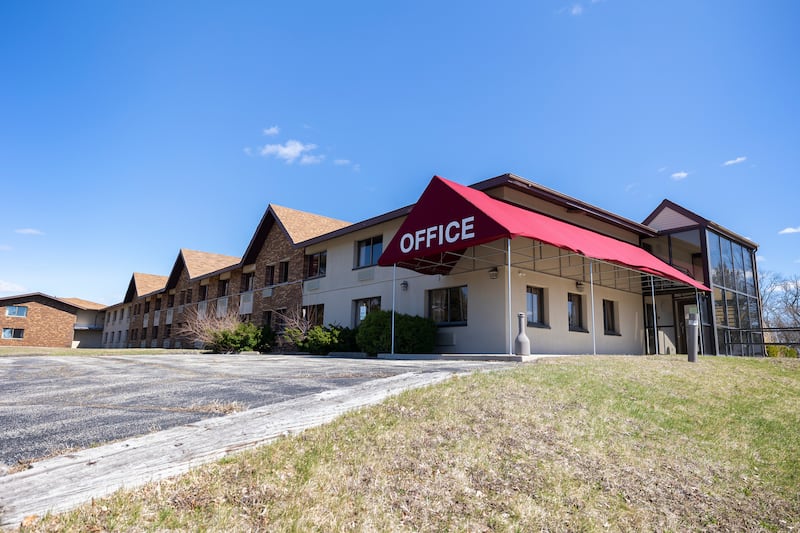 Developers are wanting to reopen the Magnuson Hotel just outside of Dixon. Residents of the area are resistant to the reopen.