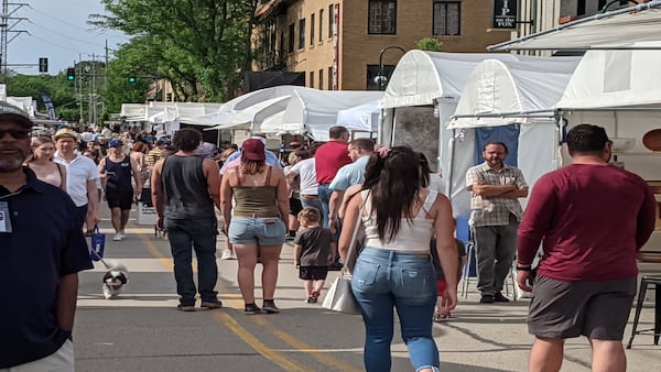 5 Things to Do: St. Charles Fine Arts Show, ‘South Pacific’ at the Paramount and more this weekend