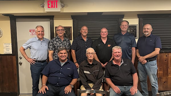 Troy baseball team celebrates 50th anniversary of state title