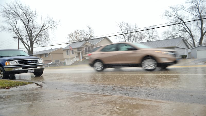 Flood advisory issued for Kendall, Will counties