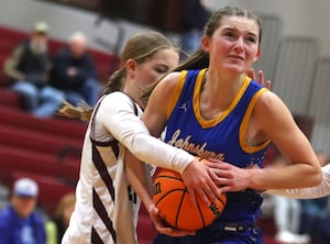 Northwest Herald Athlete of the Week: Johnsburg’s Summer Toussaint
